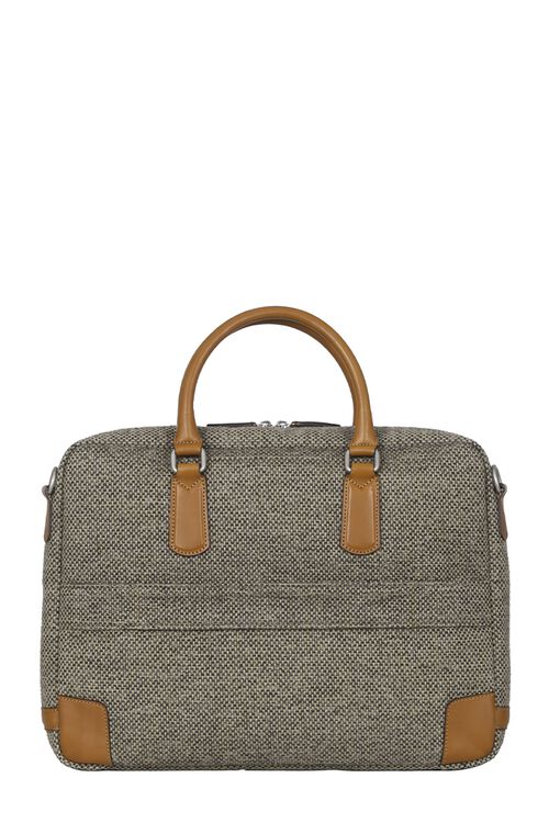 ツイード ベルト ブリーフケース M  hi-res | Hartmann