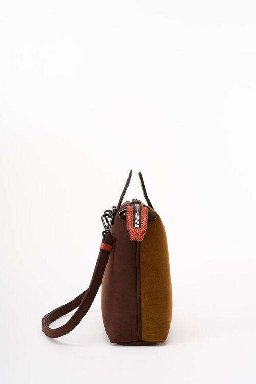 スエードぺブル ミニダッフルバッグ  hi-res | Hartmann