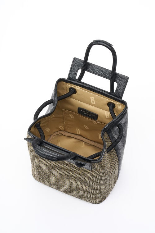 ツイードぺブル ボンサック  hi-res | Hartmann