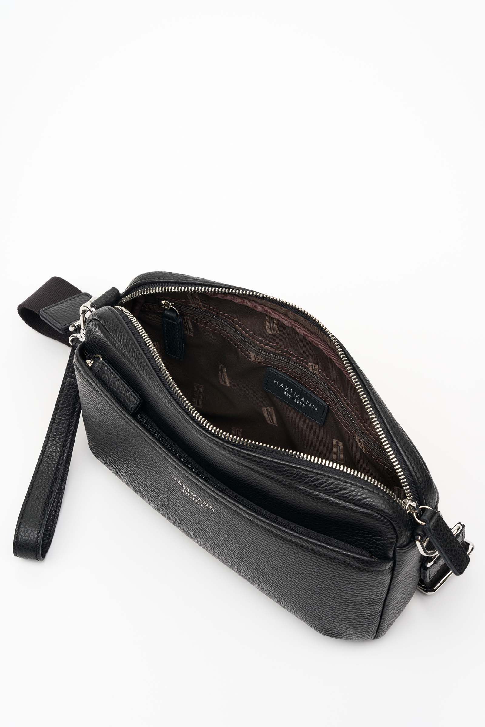 Hartmann  グレンデール 2way クラッチショルダーバッグ　ブラック サムソナイト商品検索 ｜サムソナイト / Samsonite公式