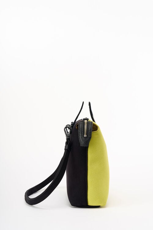 スエードぺブル ミニダッフルバッグ  hi-res | Hartmann