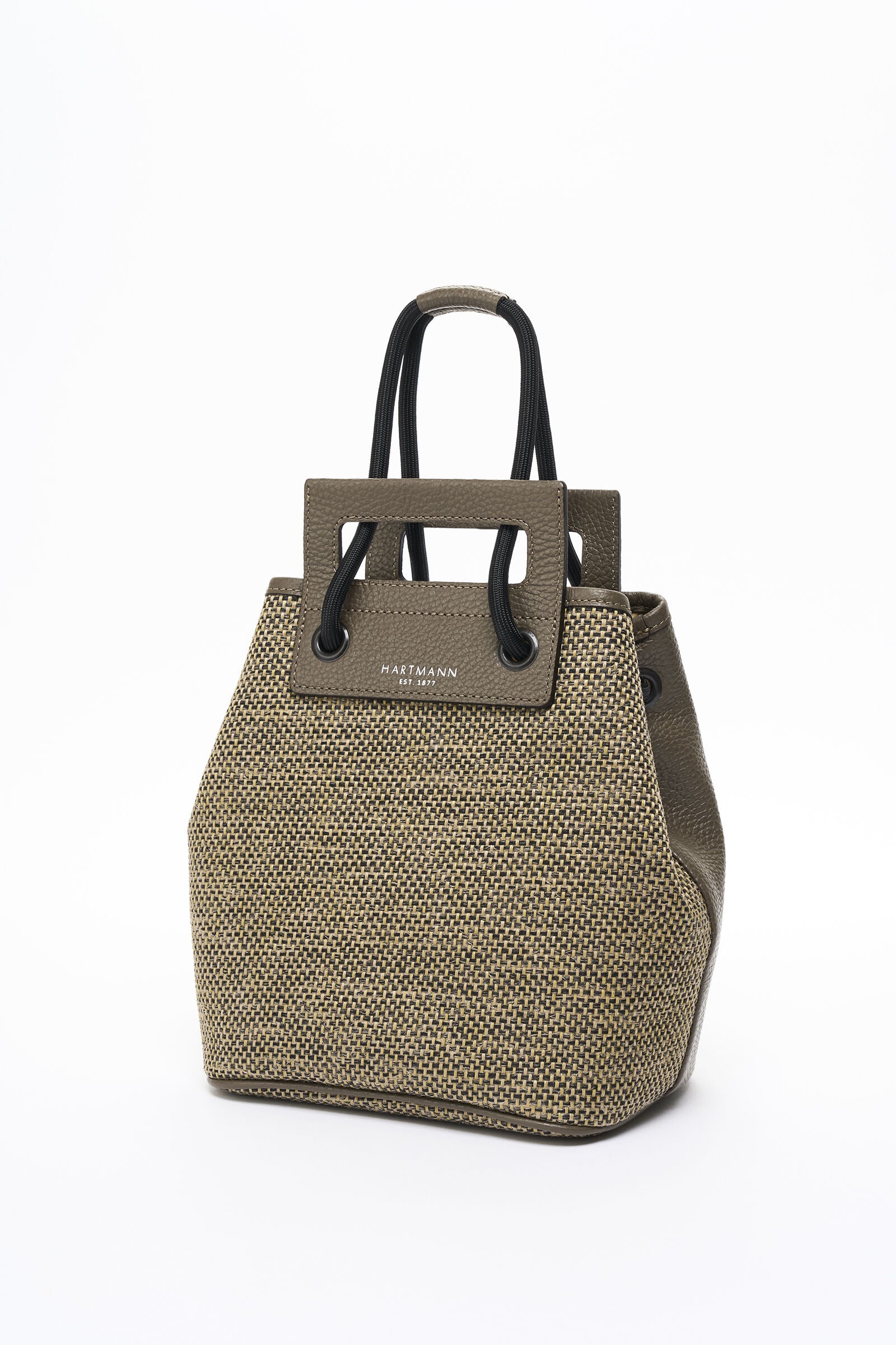 ツイードぺブル ボンサック ブラウン ｜サムソナイト(Samsonite