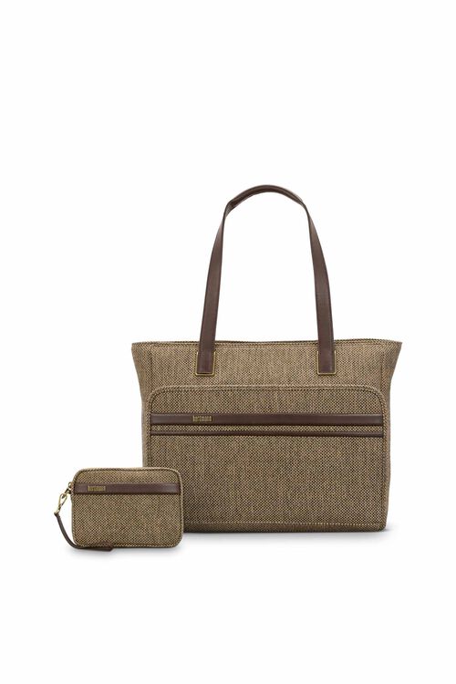 ハートマン ツイード キャリーオールトート  hi-res | Hartmann