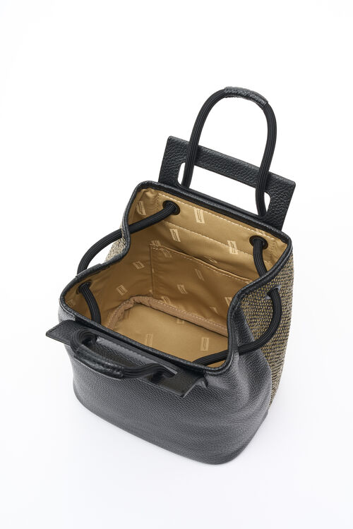 ツイードぺブル ボンサック  hi-res | Hartmann