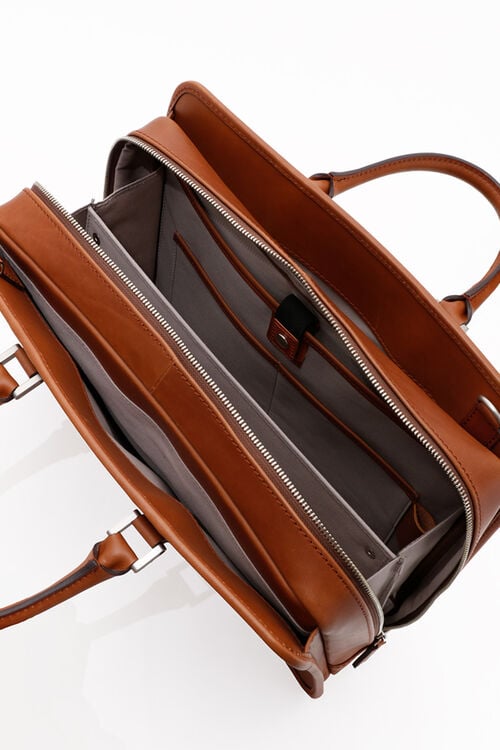 ヘリテージ 2 シングルブリーフケース L  hi-res | Hartmann