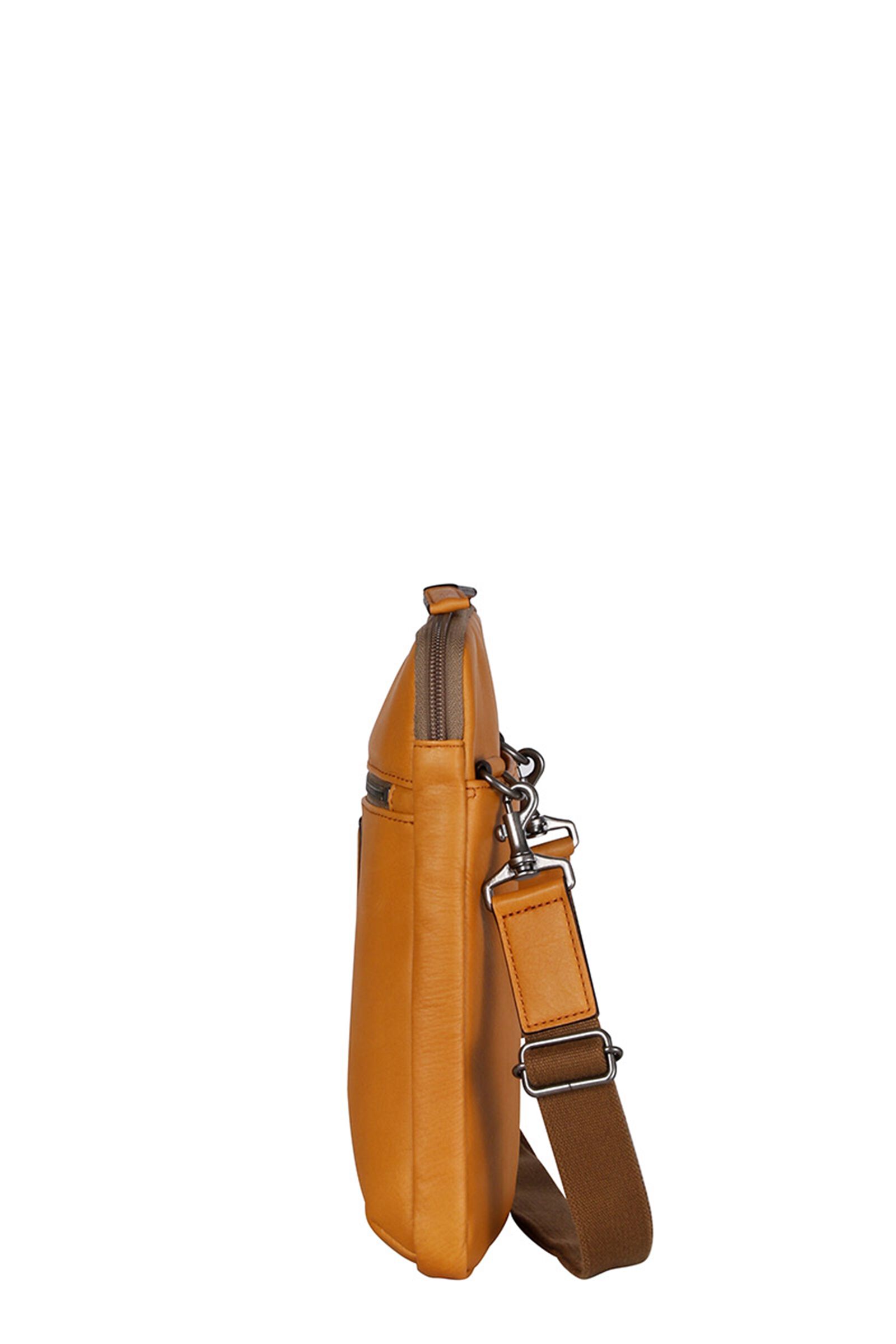 メリル 2 スリムショルダー タン｜サムソナイト(Samsonite)公式