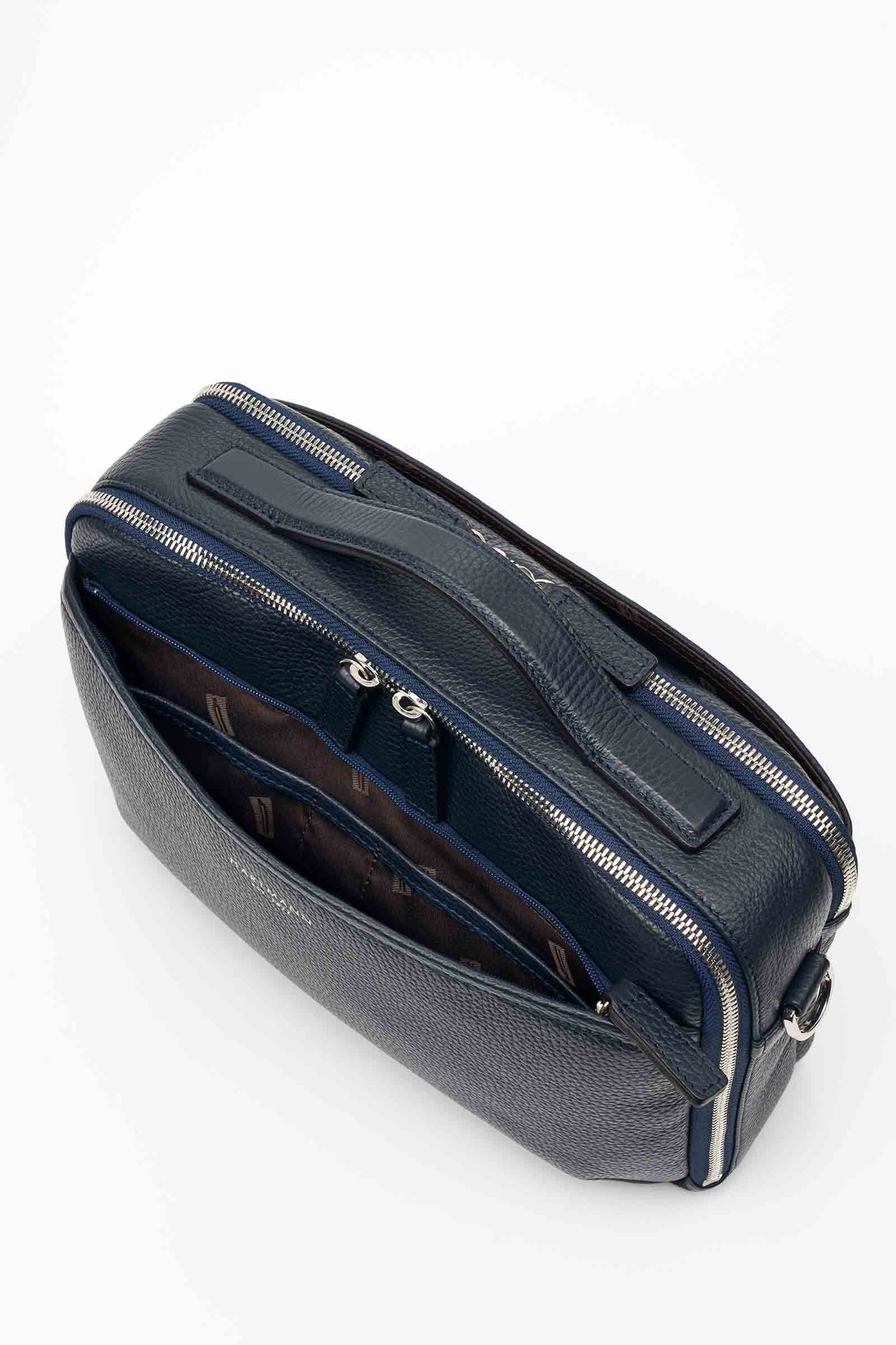 グレンデール スモールオーガナイザー ネイビー｜サムソナイト