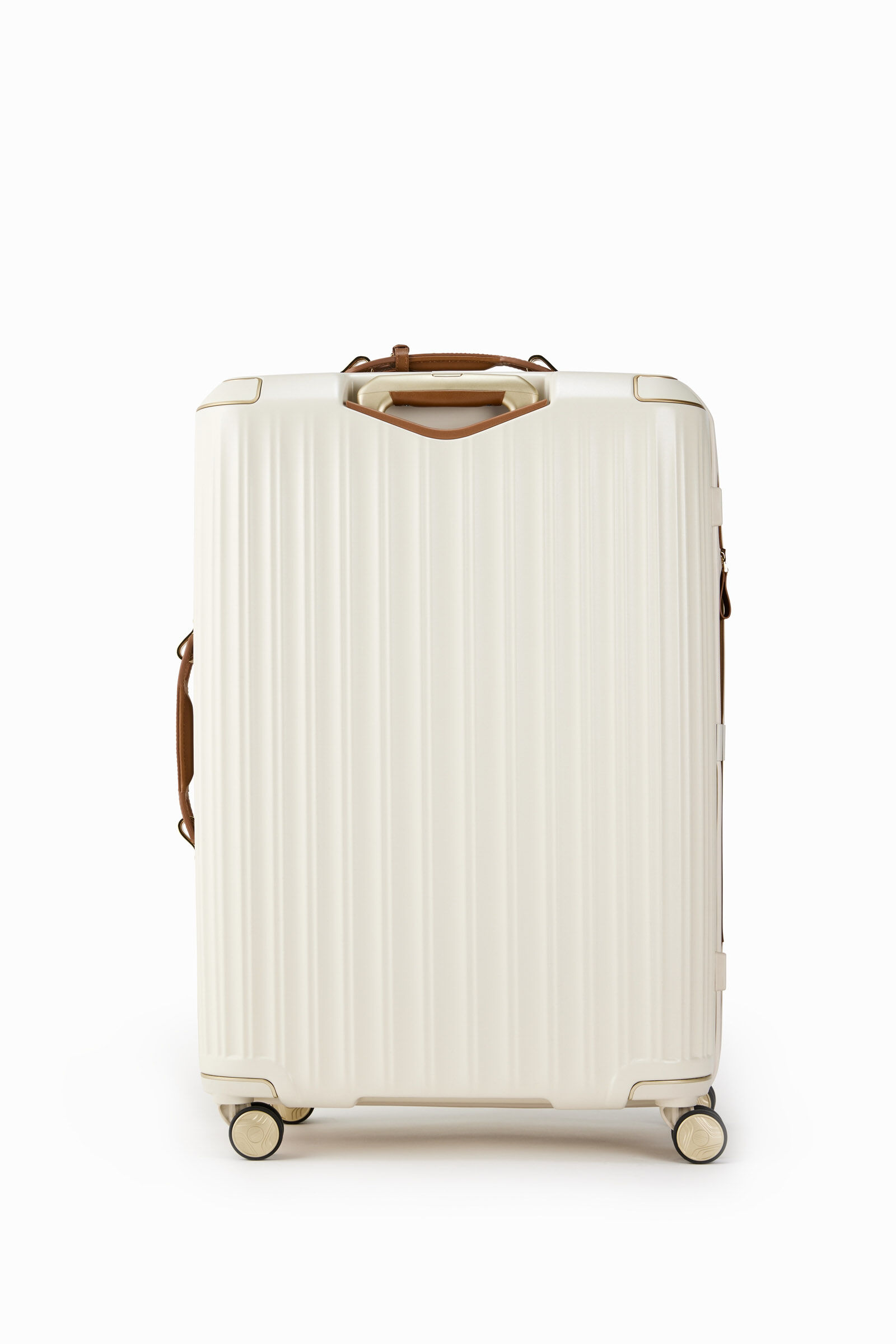 ノヴァクラシック スピナー76 エキスパンダブル アイボリー｜サムソナイト(Samsonite)公式オンラインストア