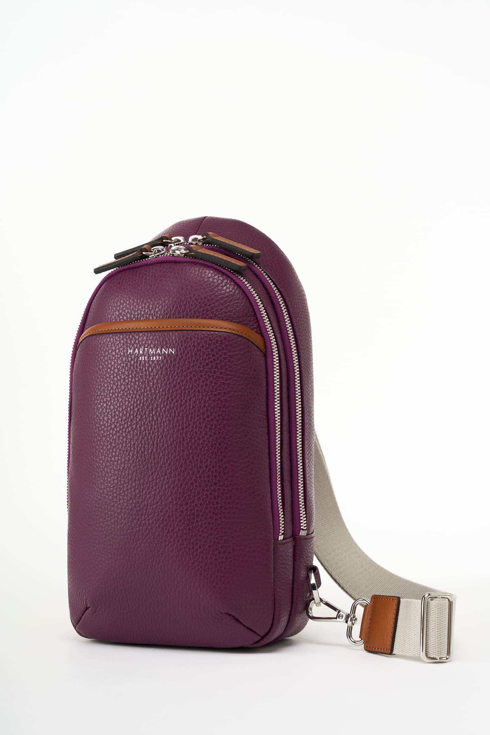 ☆JUKU♡ハートマン ショルダーバッグ♡ GLENDALE HORIZONTAL SHOULDER