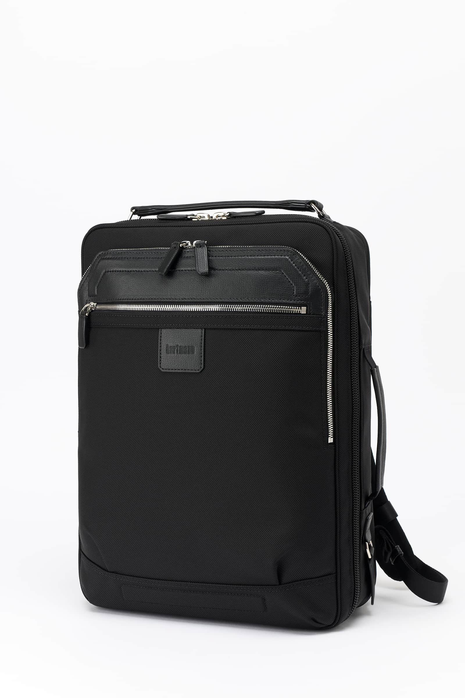 hartmann ビジネスバッグ スリムオーバーナイター ワンオーナー ほぼ新品 ハートマン インテンシティ オーバーナイターバックパック ブラック