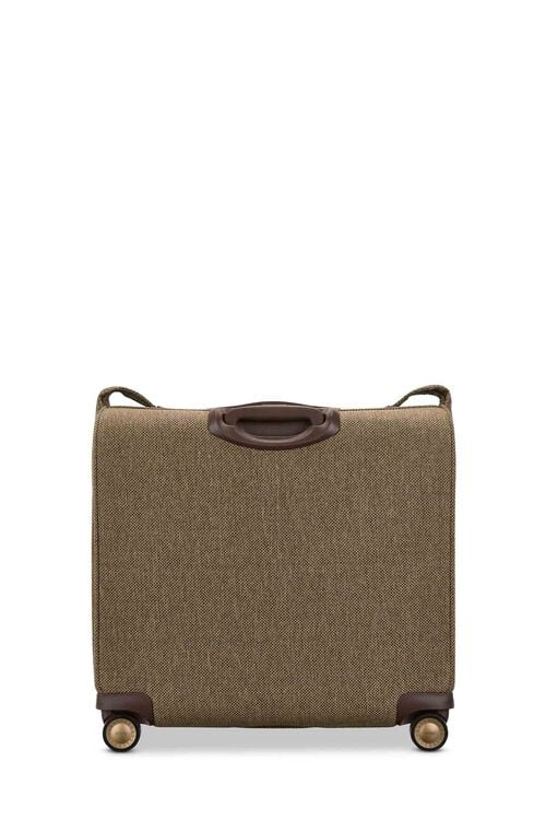 ハートマン ツイード スピナーガーメントバッグ  hi-res | Hartmann