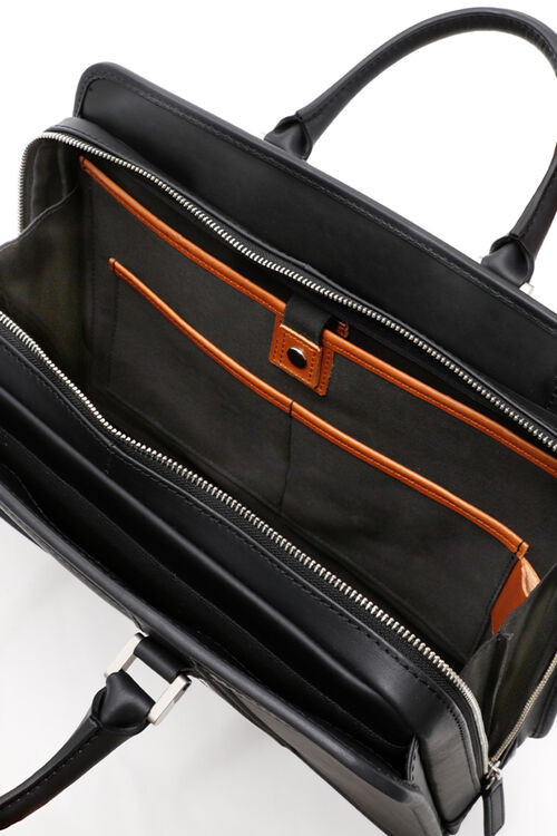 ヘリテージ 2 シングルブリーフケース M  hi-res | Hartmann