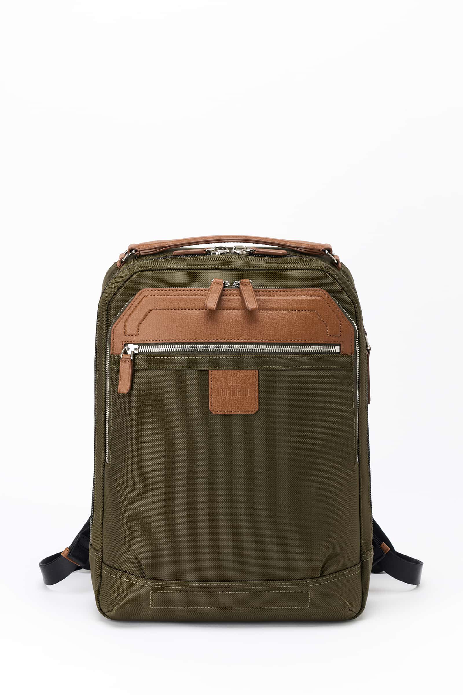 ハートマン インテンシティ バックパック S エキスパンダブル オリーブ