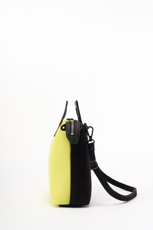 スエードぺブル ミニダッフルバッグ  hi-res | Hartmann