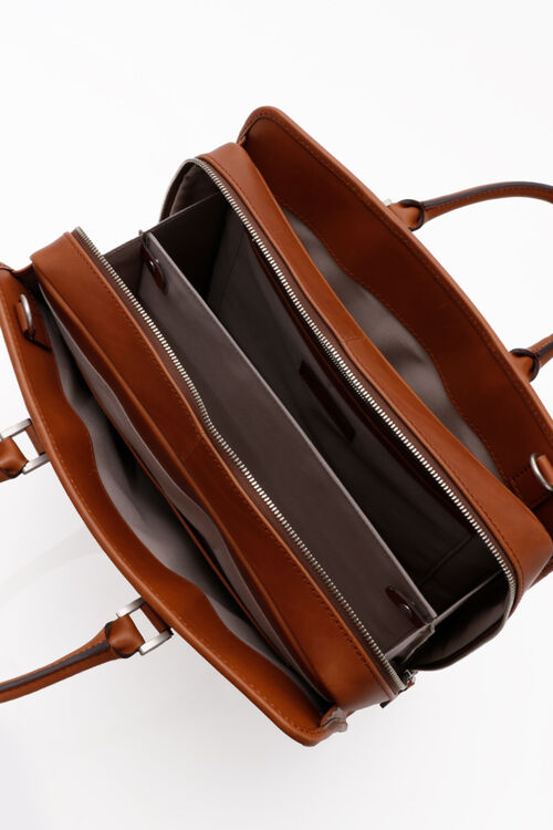 ヘリテージ 2 シングルブリーフケース L  hi-res | Hartmann