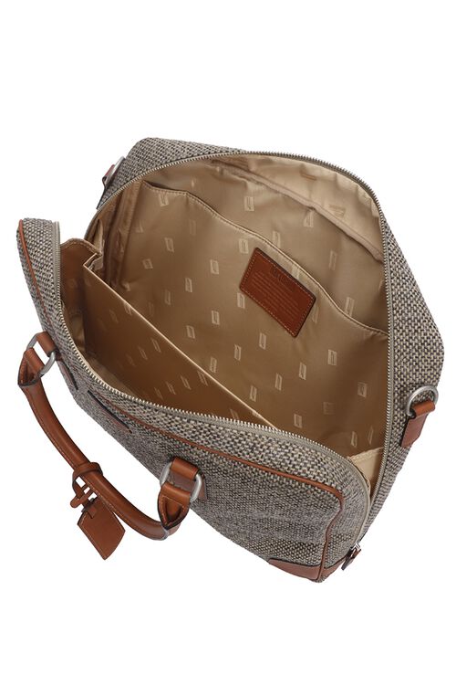 ツイード ベルト ブリーフケース M  hi-res | Hartmann