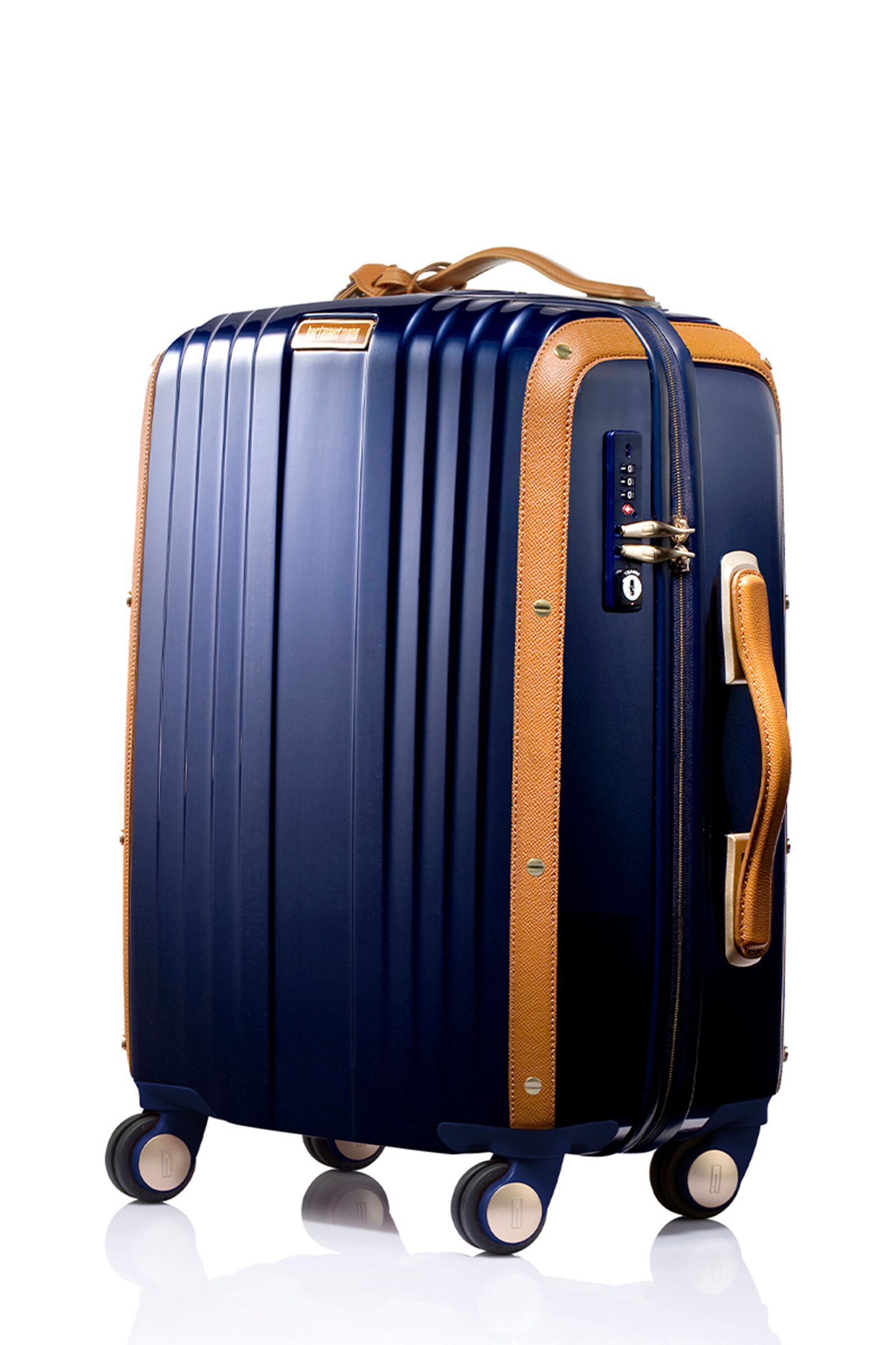 サムソナイト　SAMSONITE スーツケース　ブルー