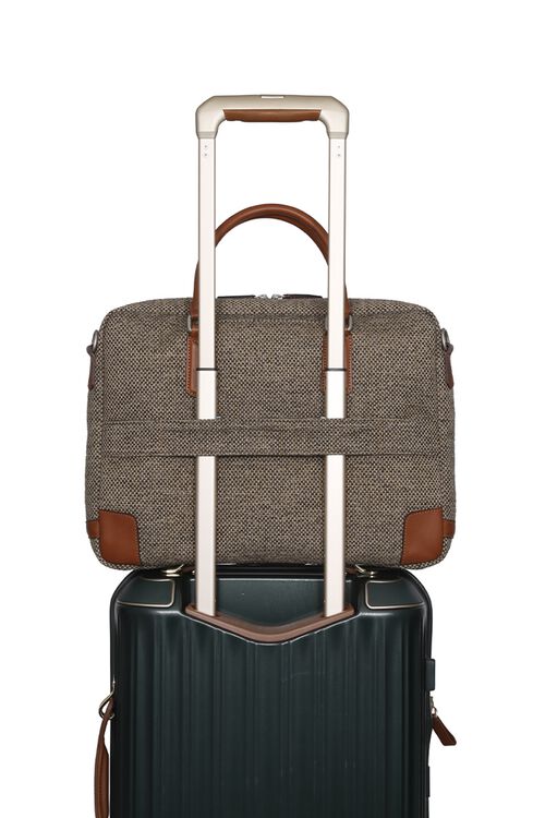 ツイード ベルト ブリーフケース M  hi-res | Hartmann