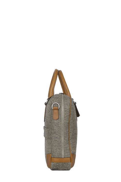 ツイード ベルト ブリーフケース M  hi-res | Hartmann