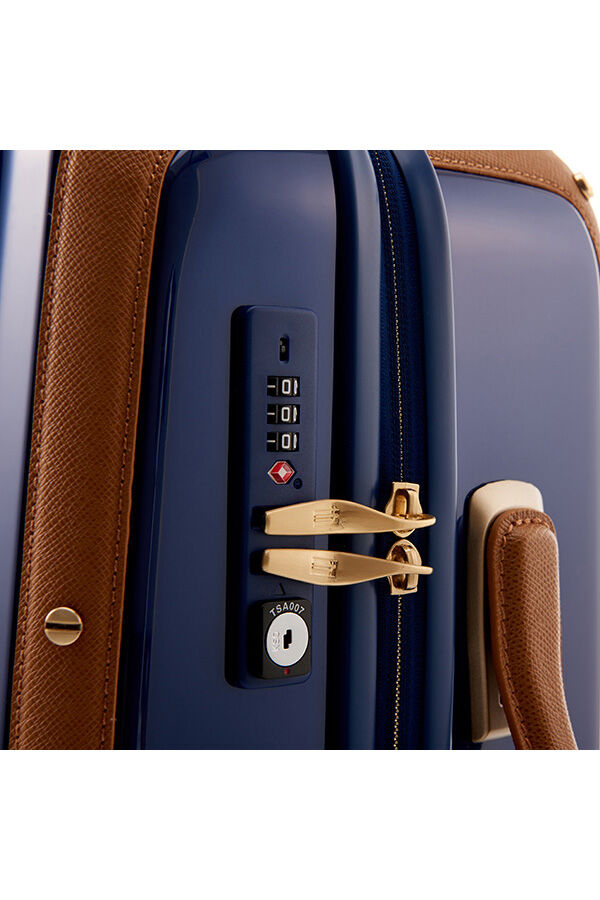 デノヴォ スピナー55 ブルー｜サムソナイト(Samsonite)公式