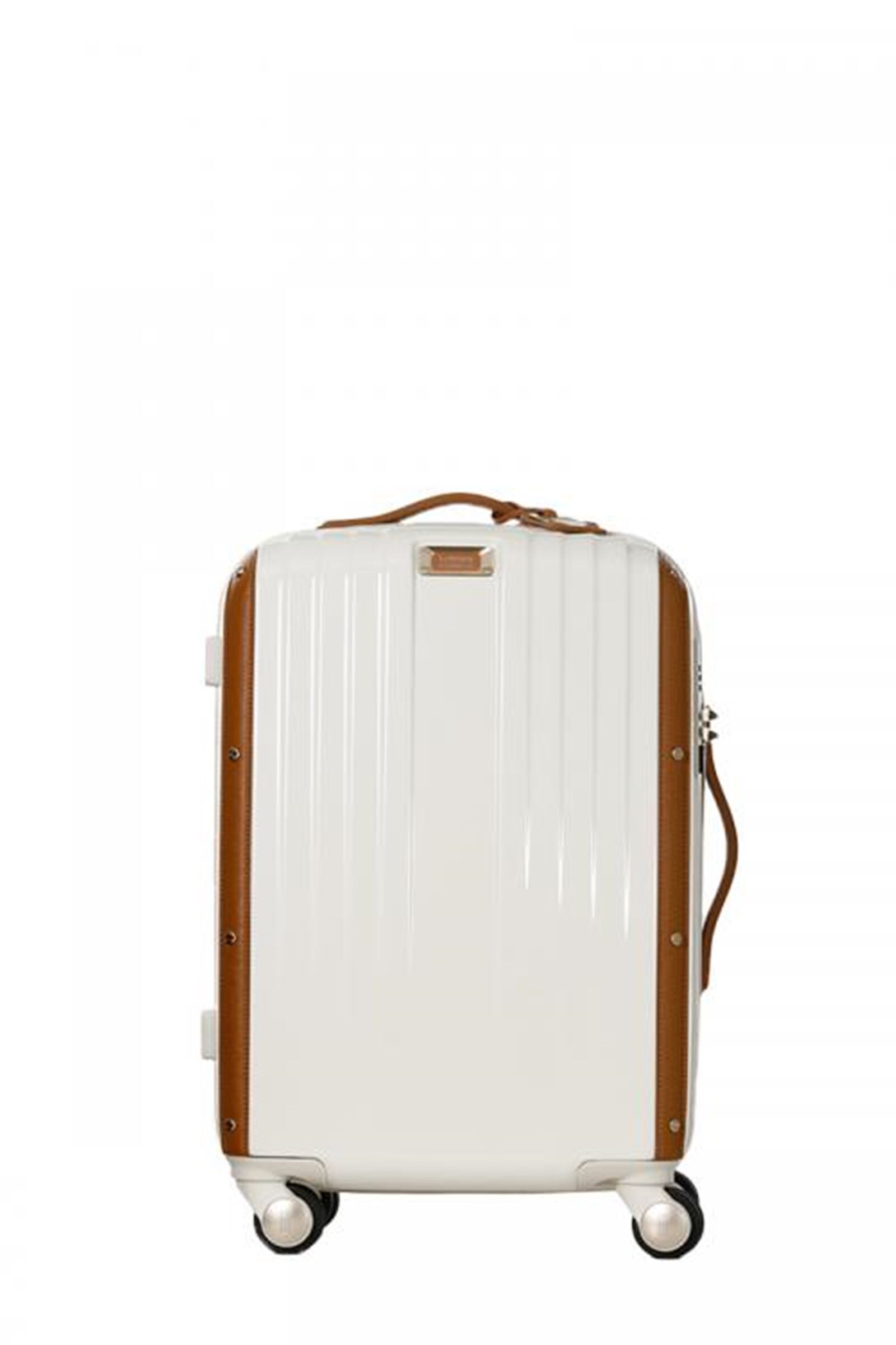 デノヴォ スピナー55 アイボリー/タン｜サムソナイト(Samsonite)公式