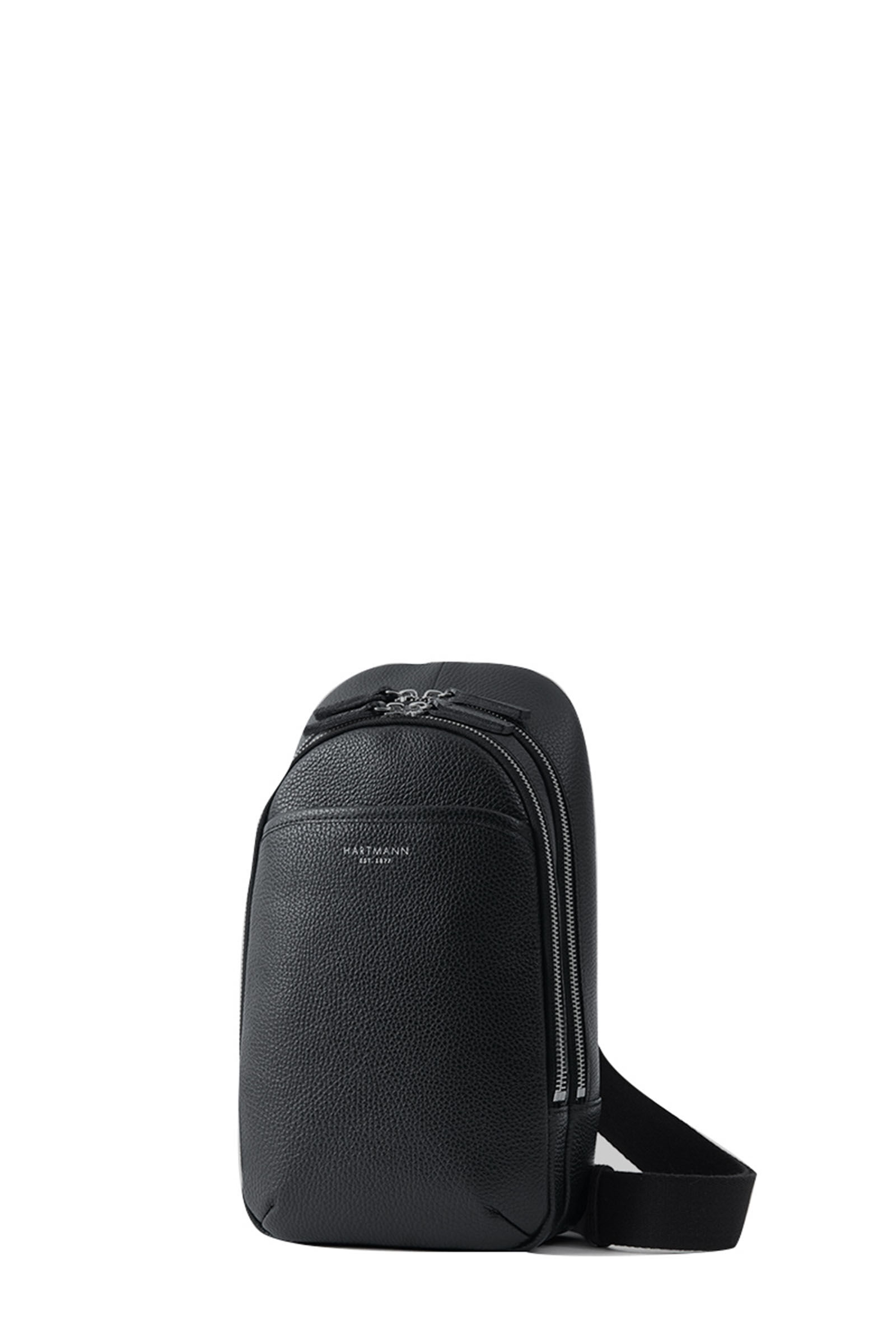 HARTMANN トートバッグ ナイロン レザー ショルダーストラップ付 黒 ハートマンのバッグ｜サムソナイト(Samsonite)公式オンライン