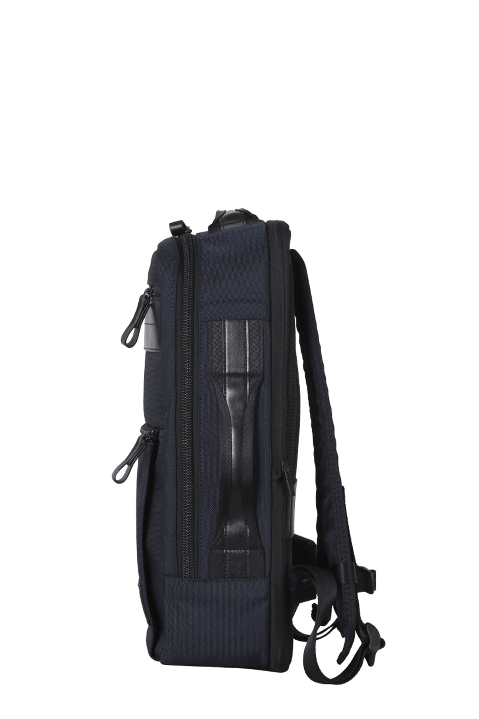 コップス 4 スリムバックパック ネイビー｜サムソナイト(Samsonite