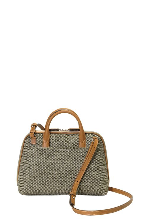 ツイード ベルト ラウンドジップ S  hi-res | Hartmann