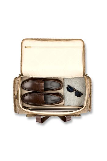 ハートマン ツイード トラベルダッフル  hi-res | Hartmann