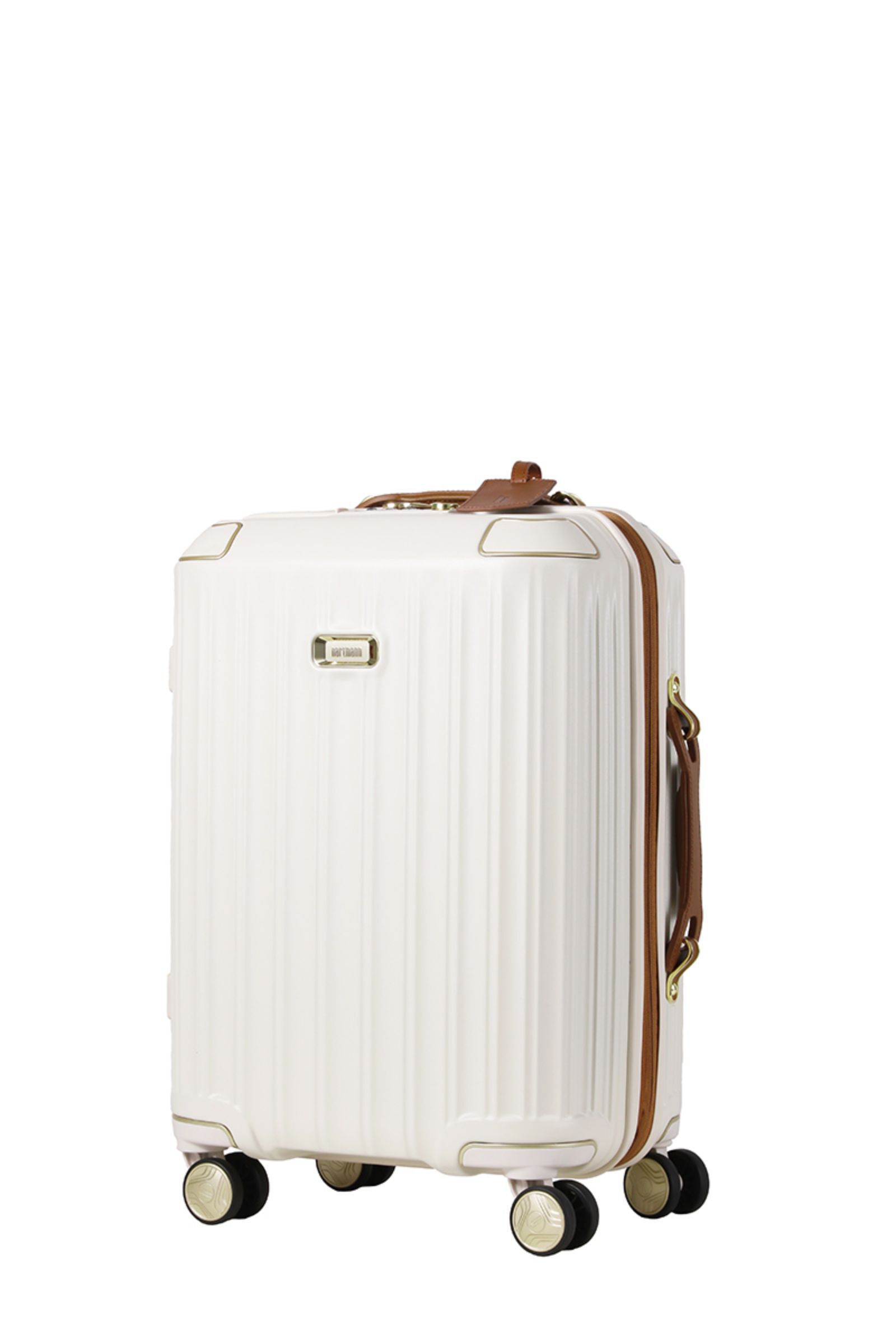 ノヴァクラシック スピナー55 エキスパンダブル アイボリー｜サムソナイト(Samsonite)公式オンラインストア