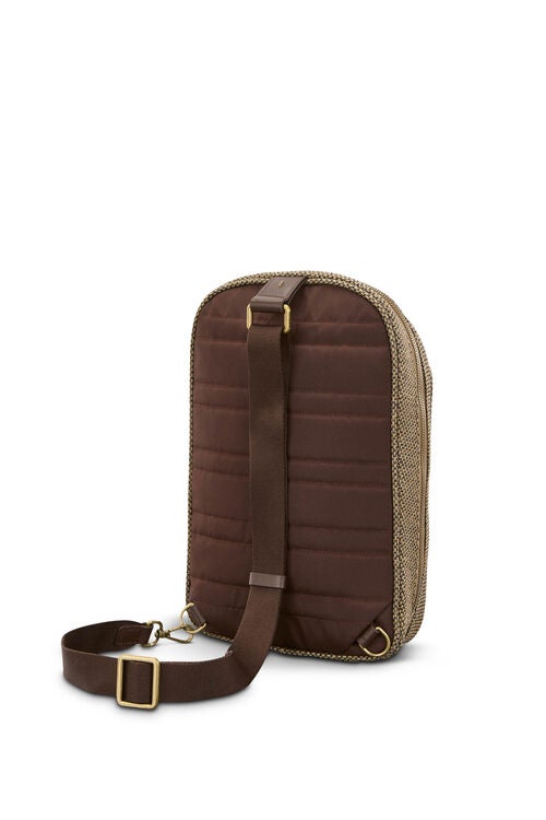 ハートマン ツイード スリングバッグ  hi-res | Hartmann