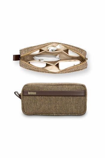 ハートマン ツイード トラベルバックパック  hi-res | Hartmann