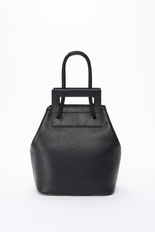 ツイードぺブル ボンサック  hi-res | Hartmann