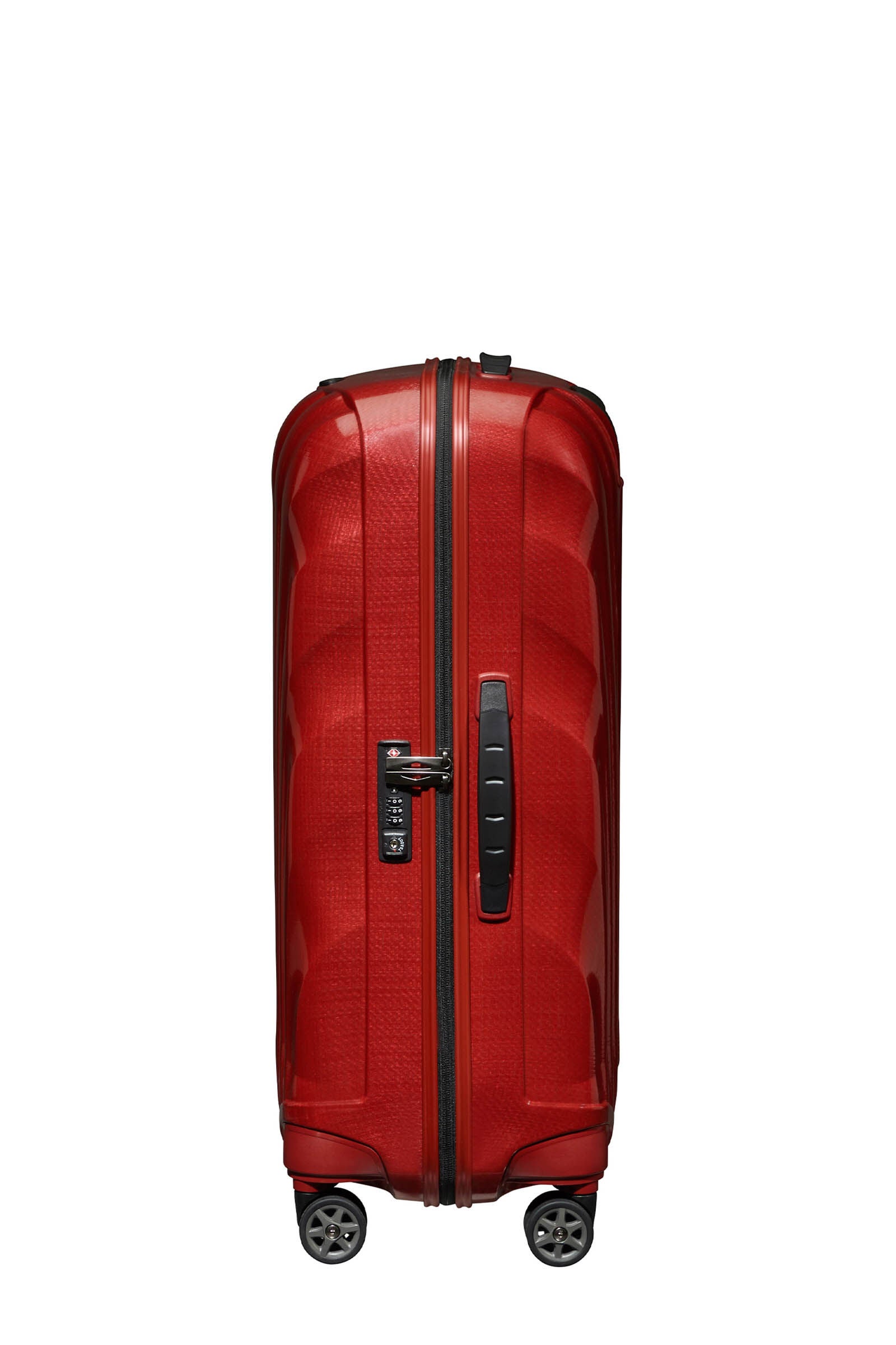 シーライト スピナー69 チリレッド｜サムソナイト(Samsonite)公式
