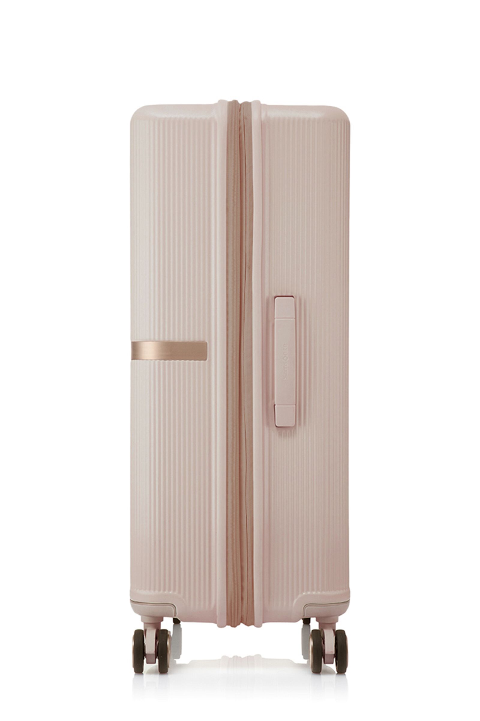 Samsonite SNIDEL ベージュ　コラボスーツケース(75cm) 大 Samsonite（サムソナイト）】コラボスーツケース(75cm)(キャリー