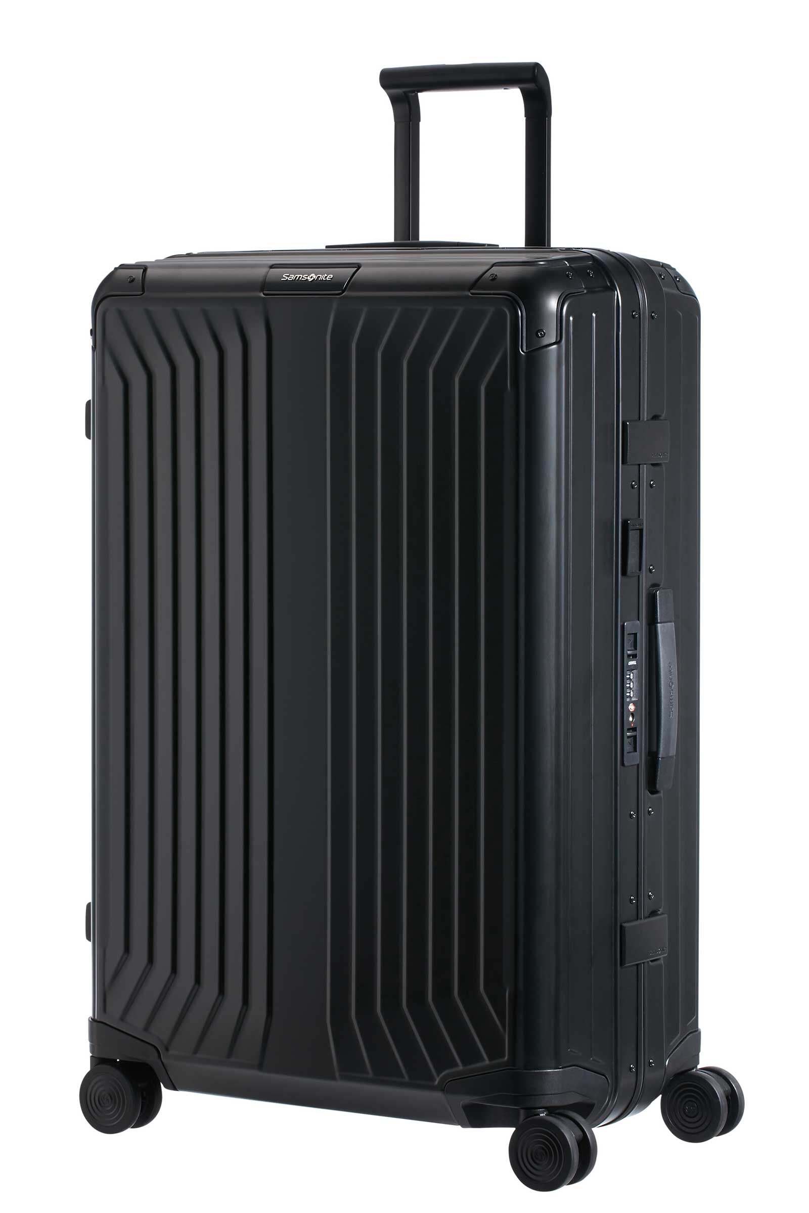 ライトボックス アル スピナー76 ブラック｜サムソナイト(Samsonite)公式オンラインストア