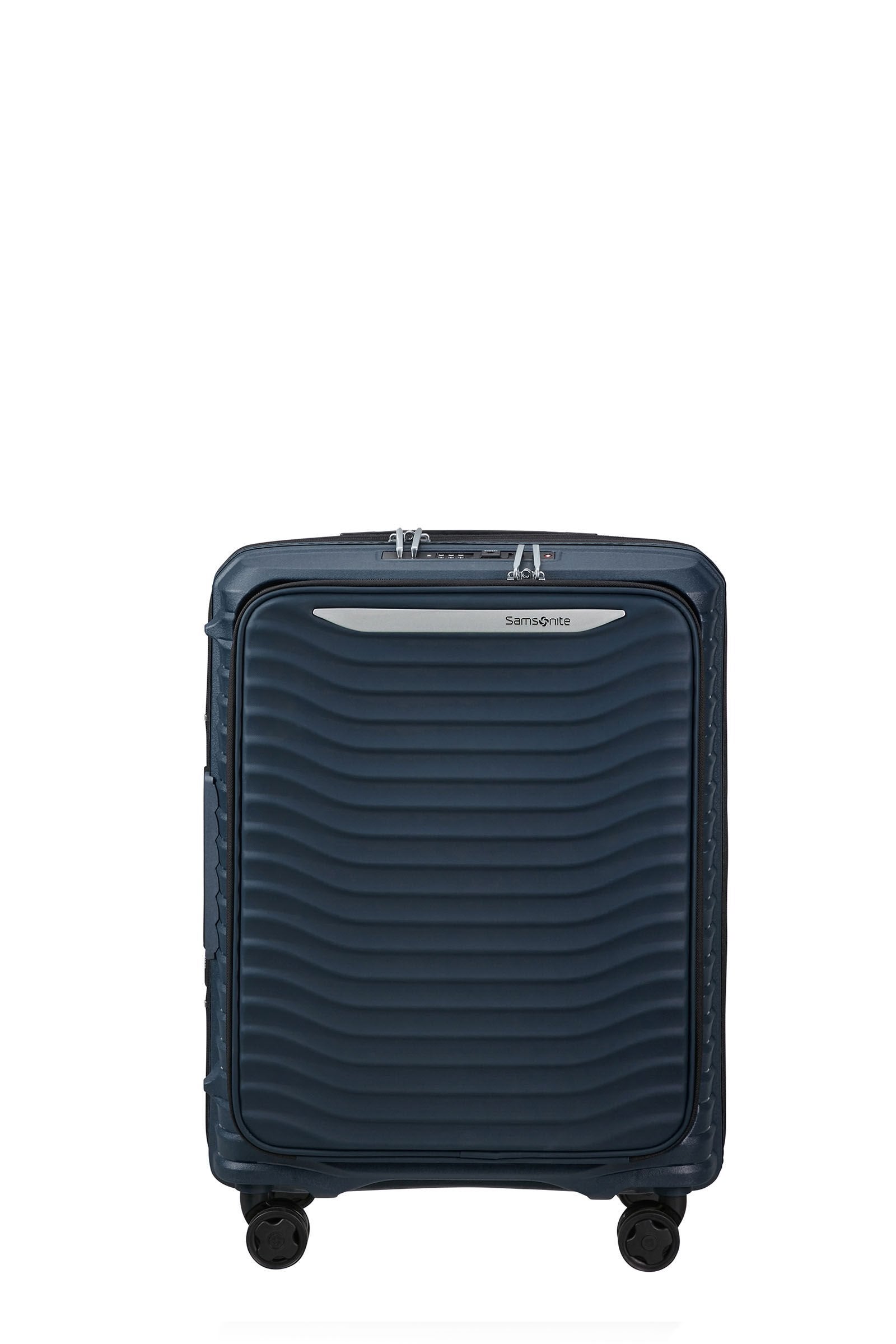 アップスケープ スピナー55 エキスパンダブル イージーアクセス ブルー