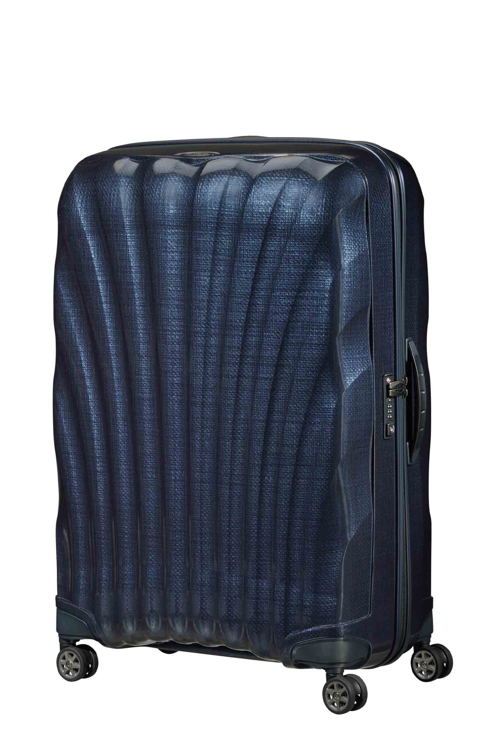 シーライト スピナー81 ミッドナイトブルー｜サムソナイト(Samsonite