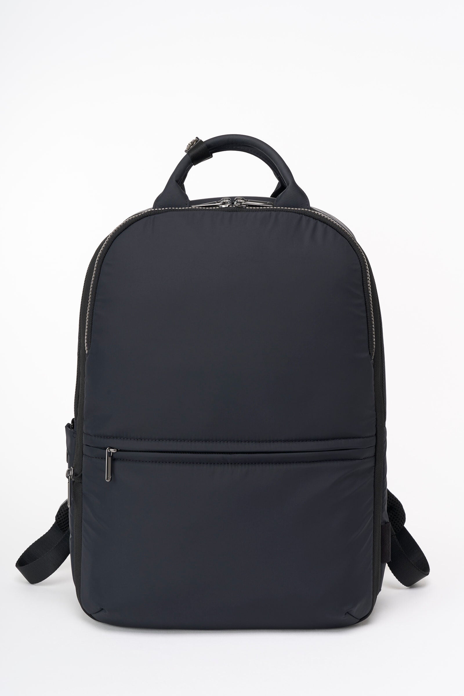 エスプルム バックパック L エキスパンダブル ブラック｜サムソナイト