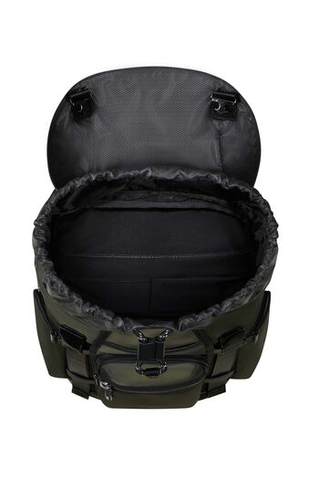 リライオン バックパック M 15.6 フラップ