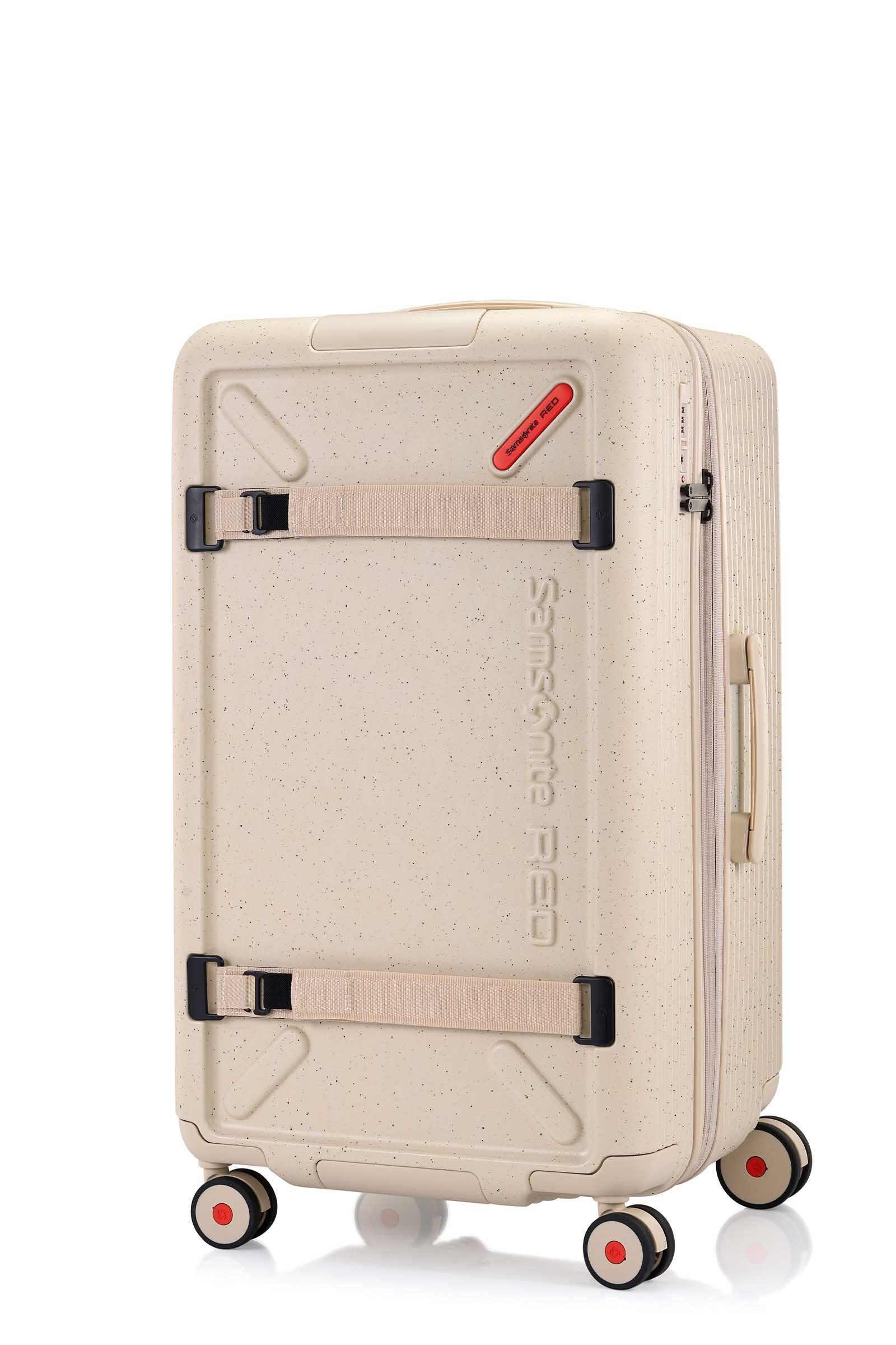 トイズ エックスピー トランク アイボリー｜サムソナイト