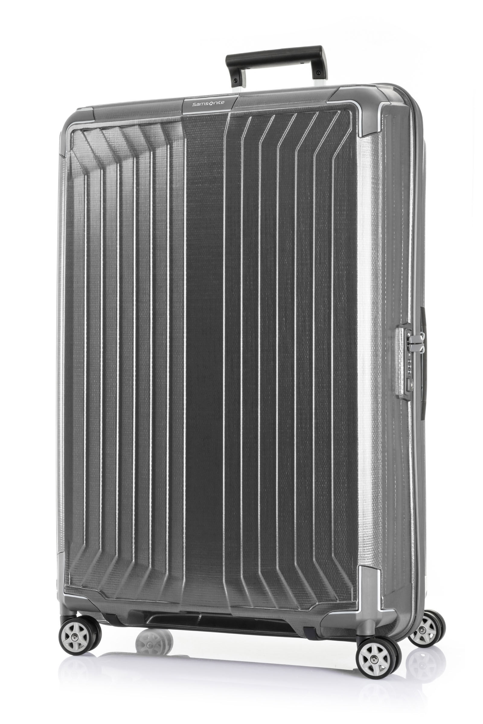 ライトボックス スピナー81 エクリプスグレー｜サムソナイト(Samsonite)公式オンラインストア
