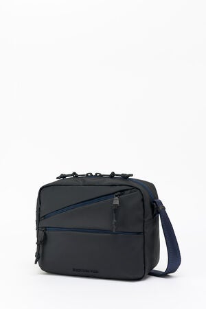 ゼットジップ クロスボディバッグ S