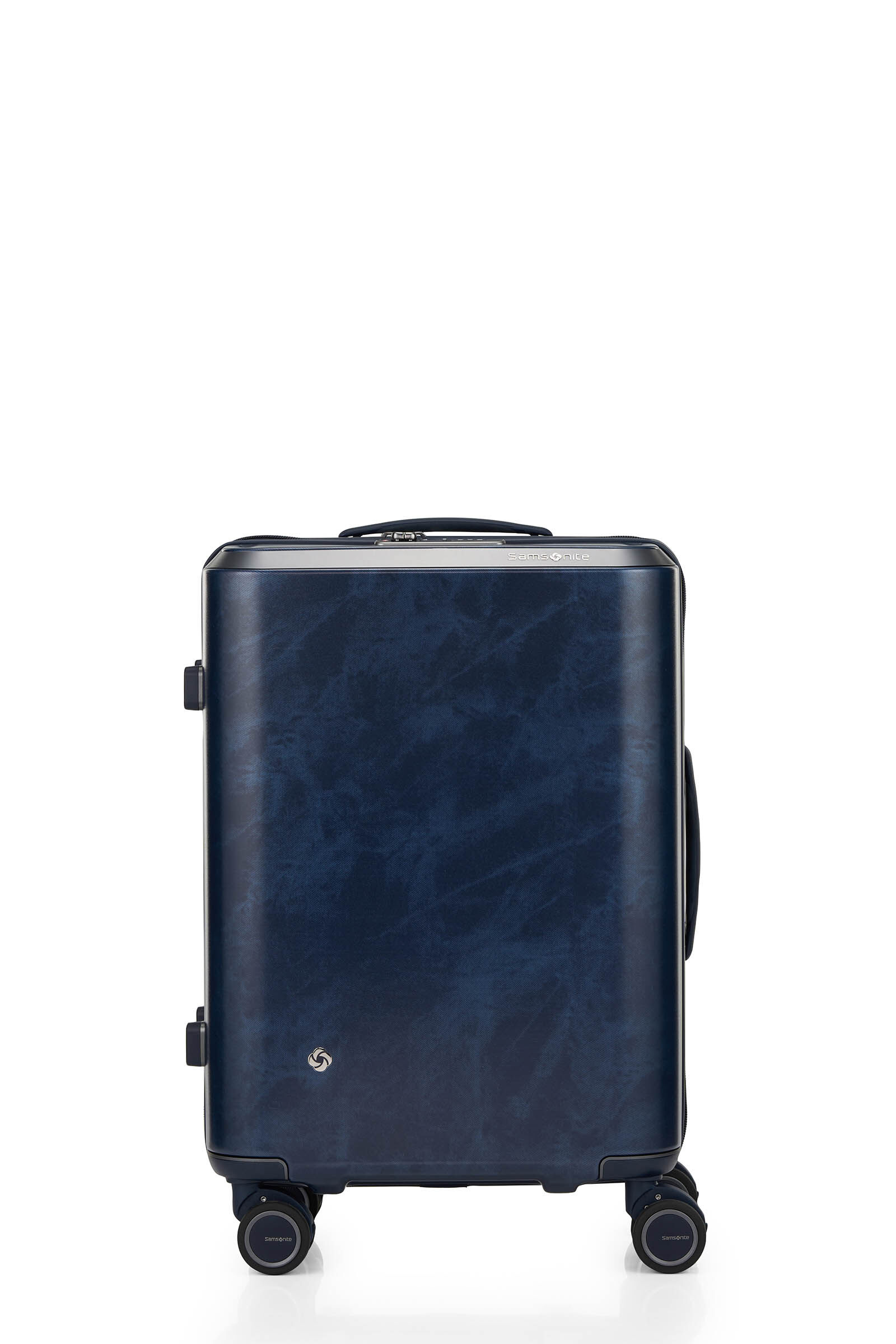 エヴォア Z スピナー55 レトロブルー｜サムソナイト(Samsonite
