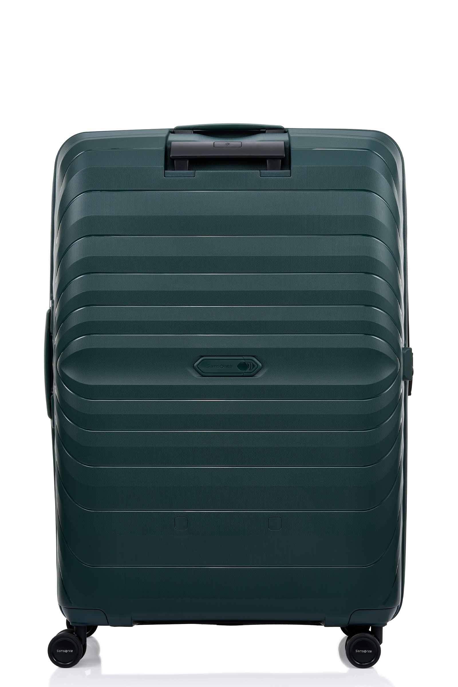 オクトライト ネオ スピナー81 エキスパンダブル グリーン｜サムソナイト(Samsonite)公式オンラインストア