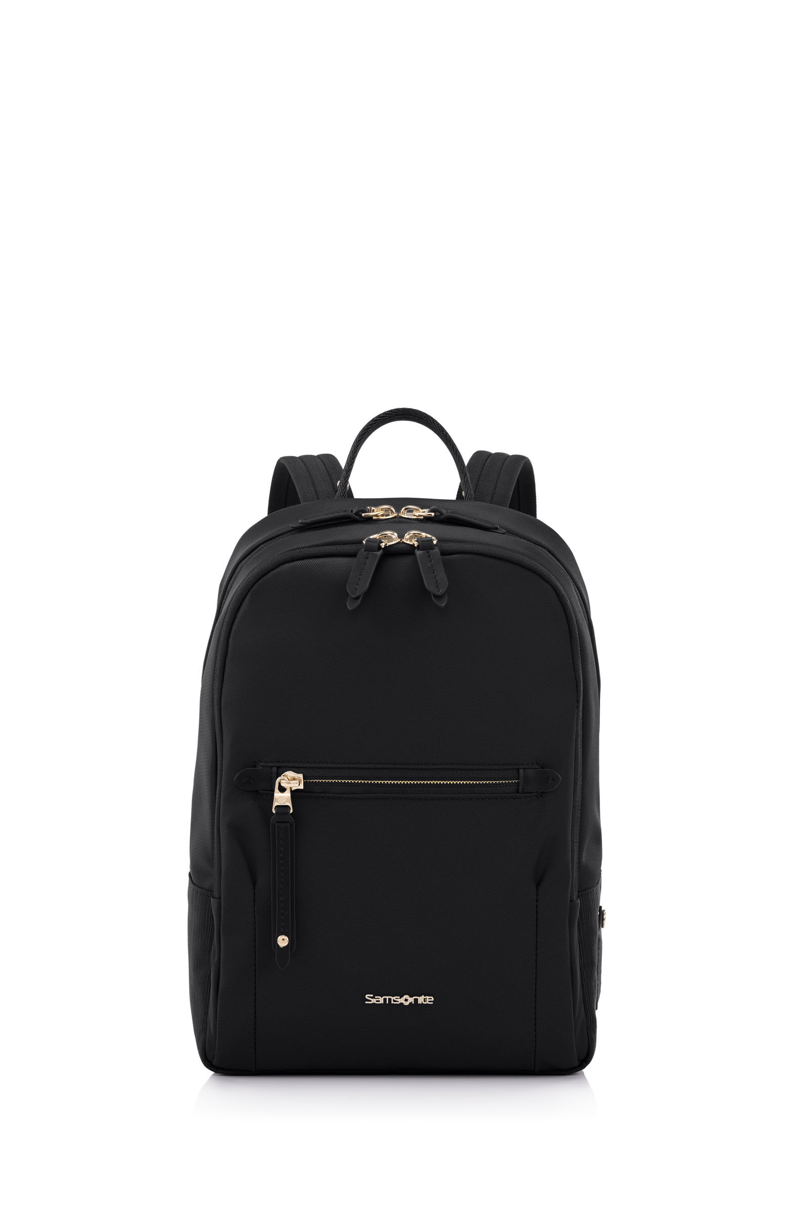 オードリナ バックパック S ブラック｜サムソナイト(Samsonite