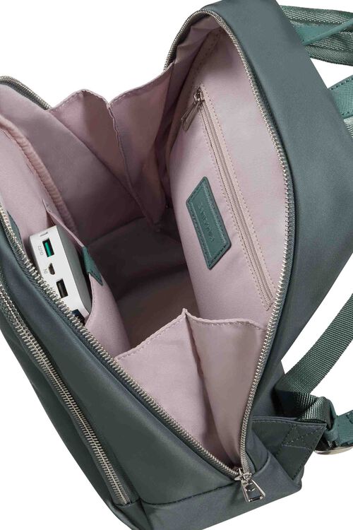 ビー ハー バックパック S ぺトロールグレー｜サムソナイト(Samsonite 
