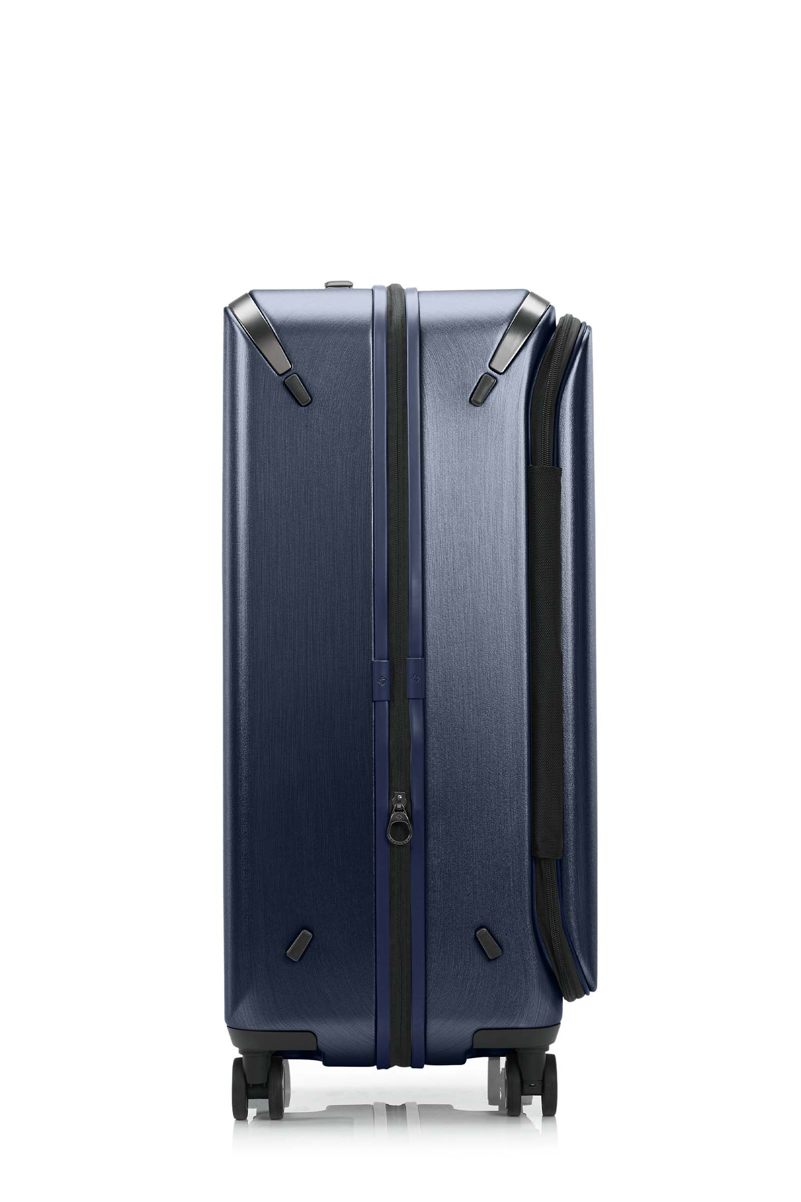 ユニマックス スピナー75 エクスパンダブル ネイビー｜サムソナイト