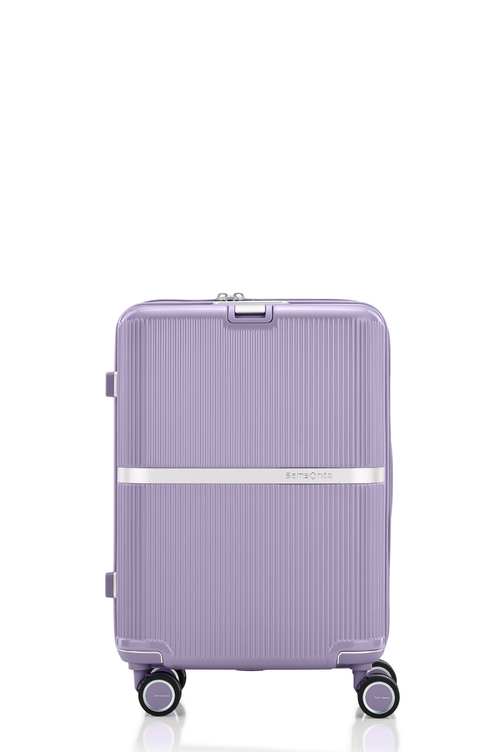 ミンター スピナー55 グロッシーラベンダー｜サムソナイト(Samsonite