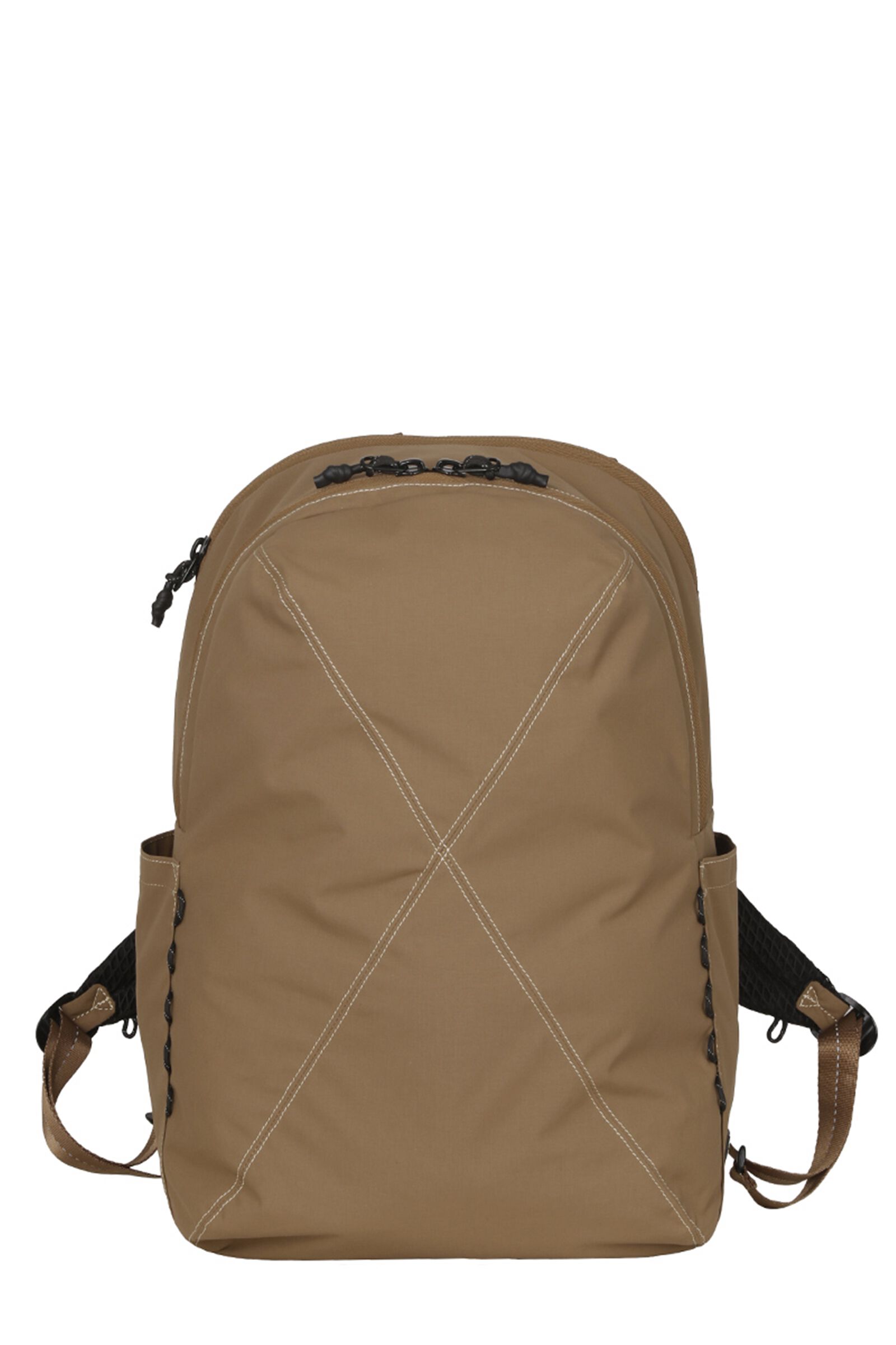 エクスサック スタンダード バックパック コヨーテブラウン